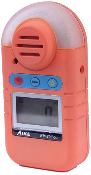 EM-20Ⅱ系列气体检测仪（粉红色）