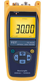 YC-6530光缆功率损失检测仪YC-6530