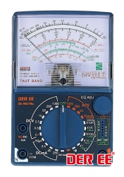 DE-965TRN耐用型指针万用电表