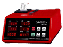 汽车尾气分析仪QRO401